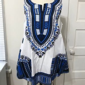 LAST DAY TO PURCHASE Mamie Ruth Tunic Dress